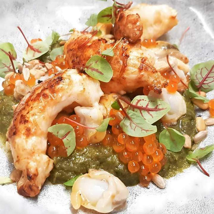 Une bonne cuisine française concoctée selon les recettes traditionnelles.