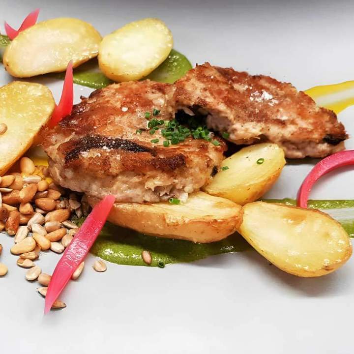 Le jarret de cochon du Mont Ventoux comme vous l’aimez !
