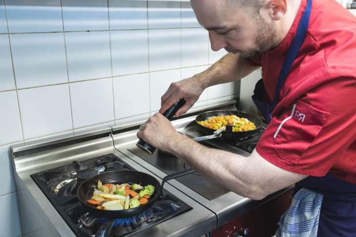 Restaurant cuisine traditionnelle française Cavaillon